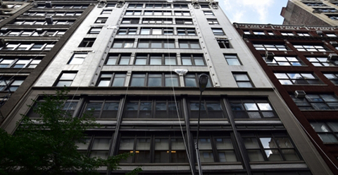 137 West 25th Street, NY (Office Space)